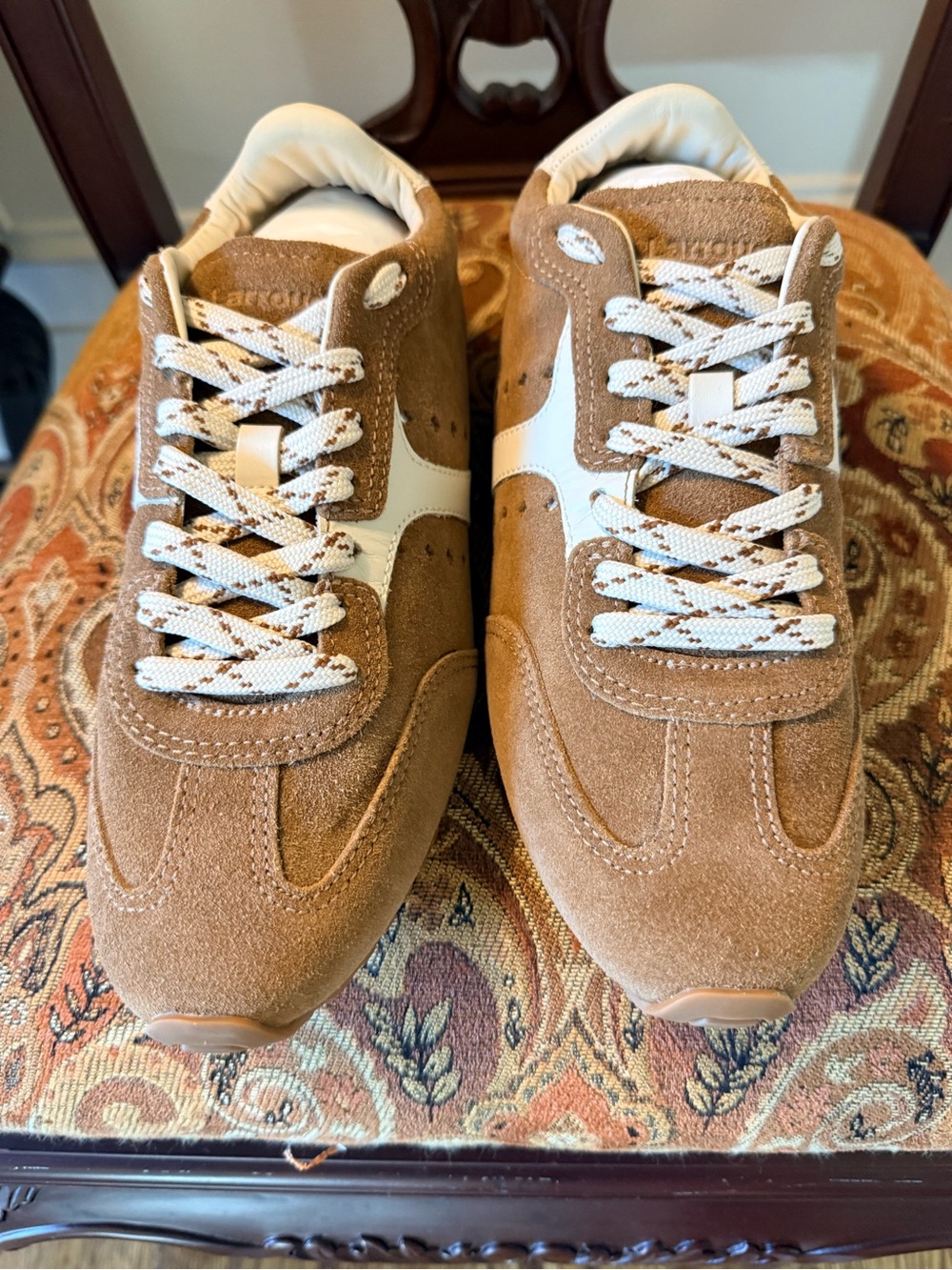 Larroude Sneakers New Never Worn. 9.5 Cute